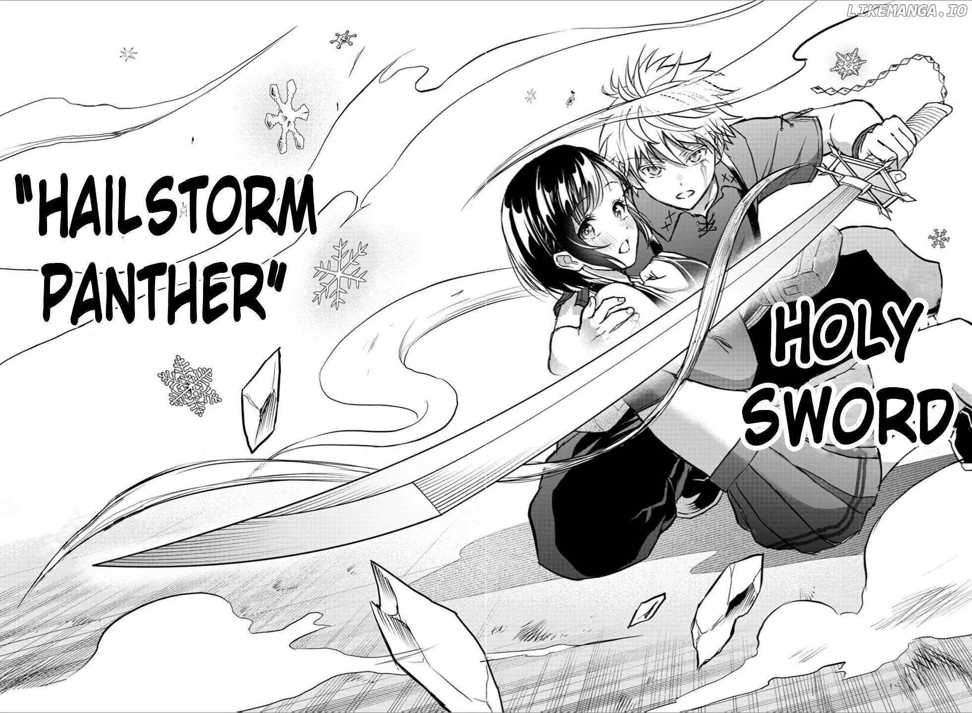 Cherry Yuusha to Chapter 2 page 41 - 