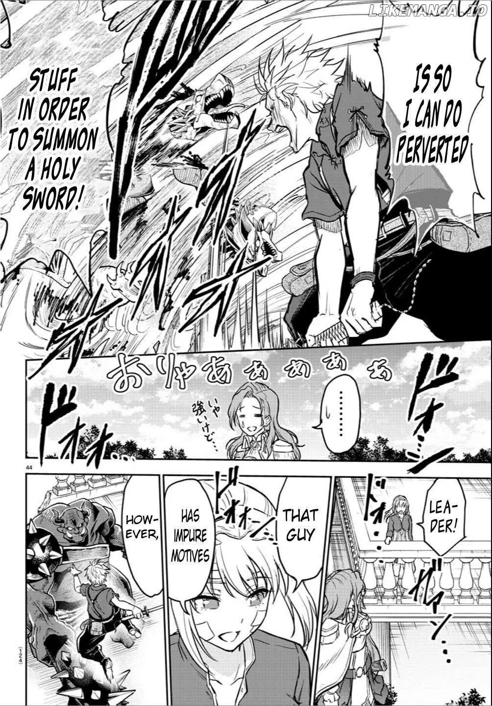 Cherry Yuusha to Chapter 2 page 44 - 