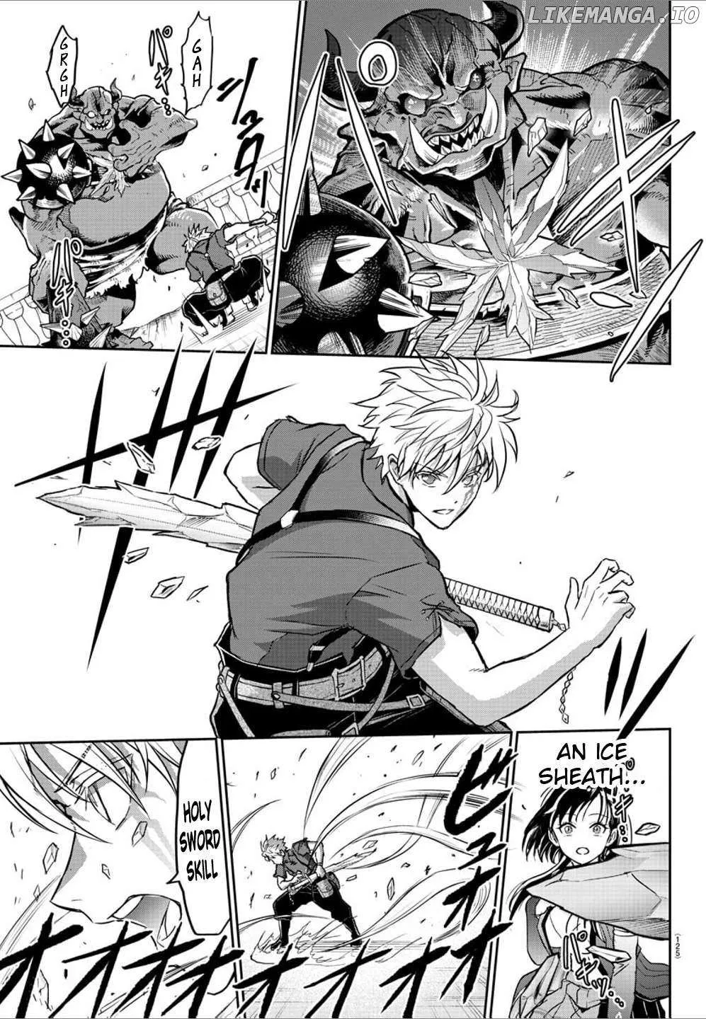 Cherry Yuusha to Chapter 2 page 45 - 
