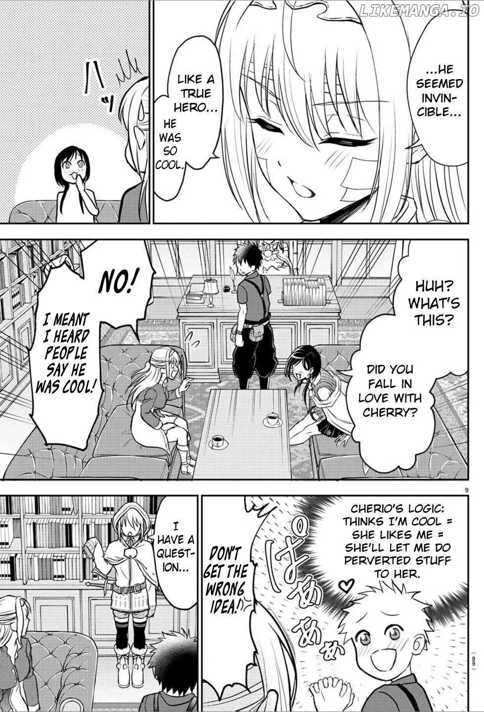 Cherry Yuusha to Chapter 2 page 10 - 