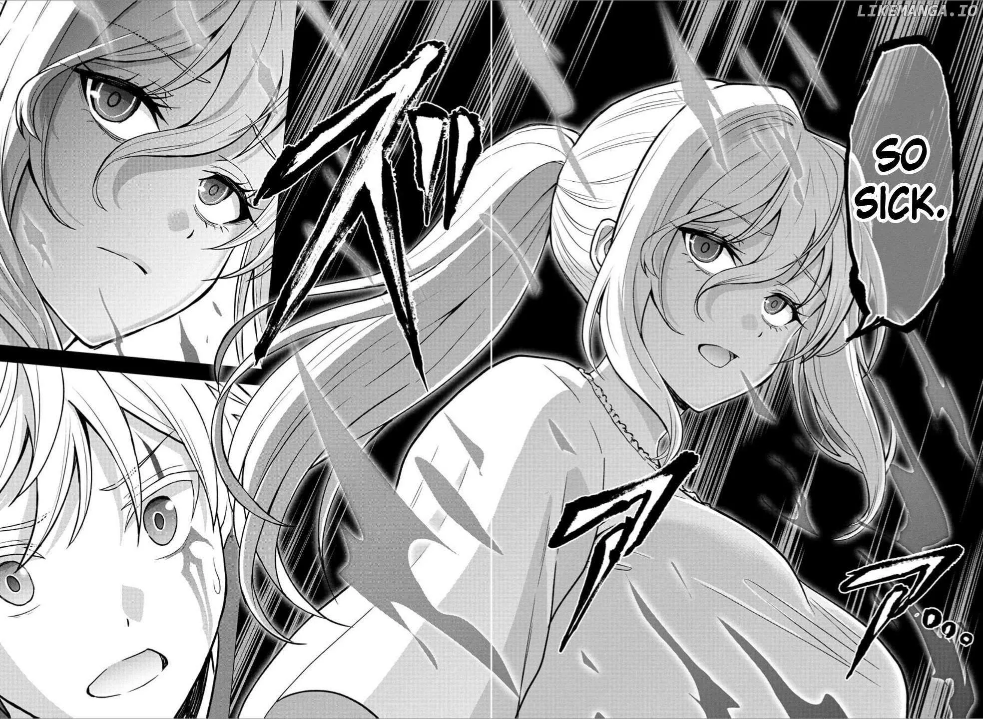 Cherry Yuusha to Chapter 21 page 17 - 
