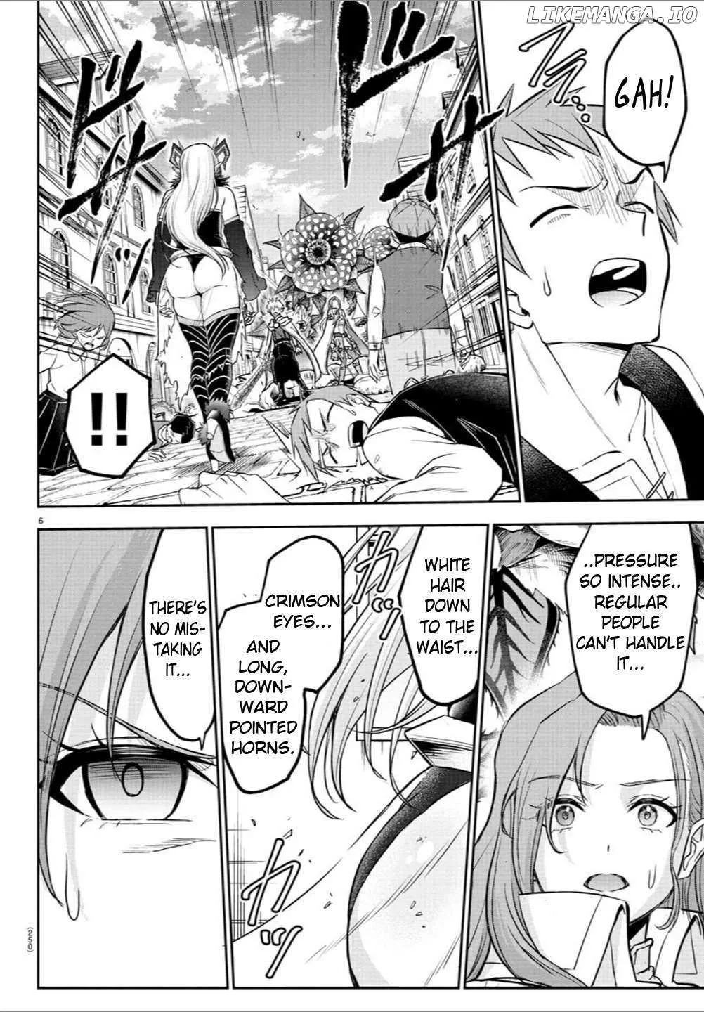Cherry Yuusha to Chapter 21 page 5 - 