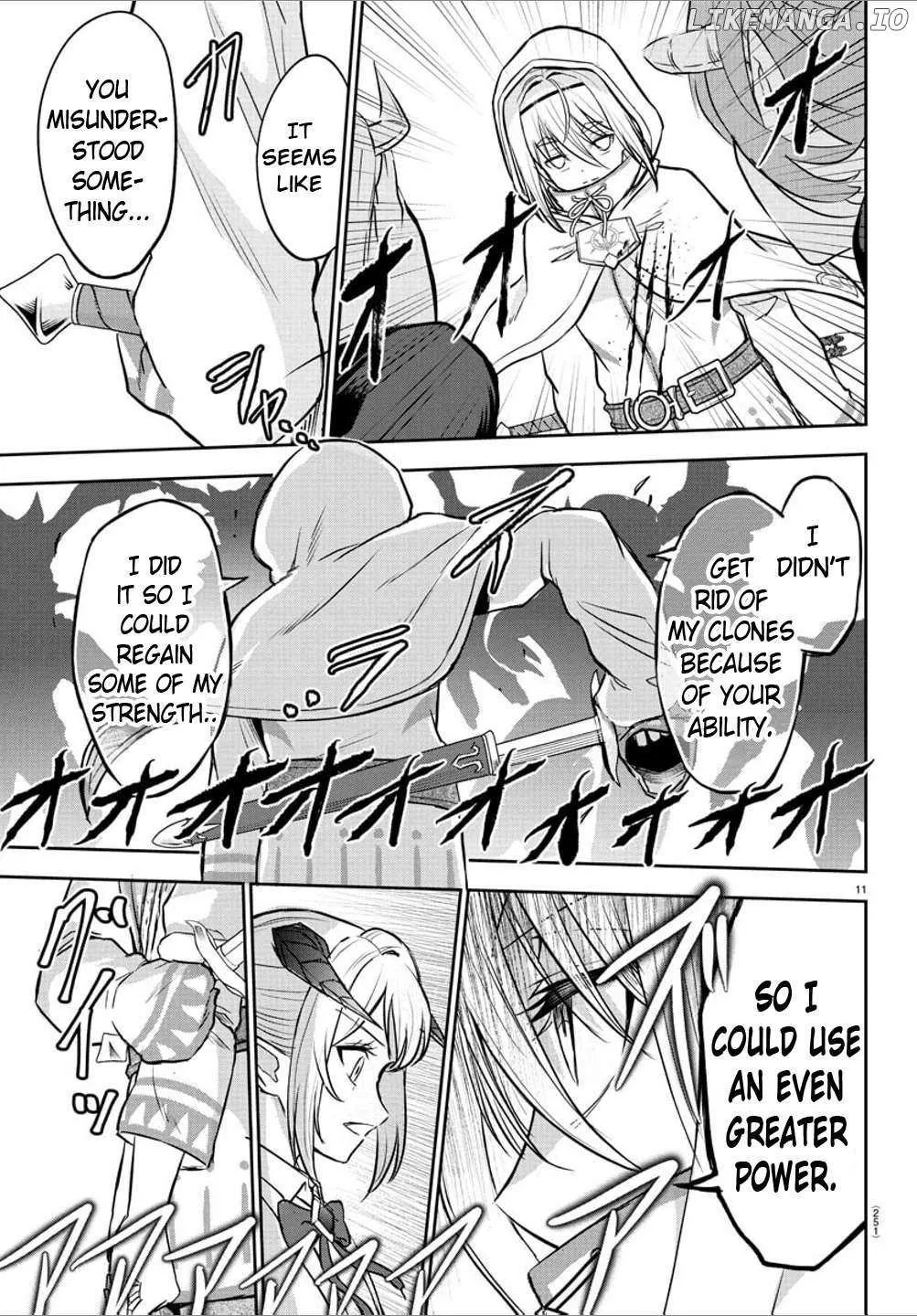 Cherry Yuusha to Chapter 22 page 13 - 