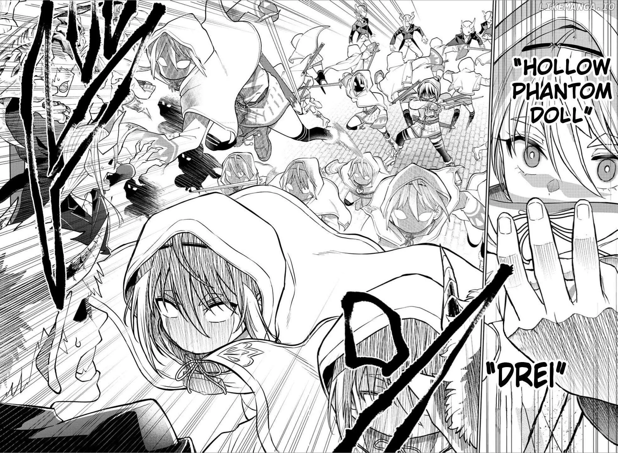 Cherry Yuusha to Chapter 22 page 14 - 