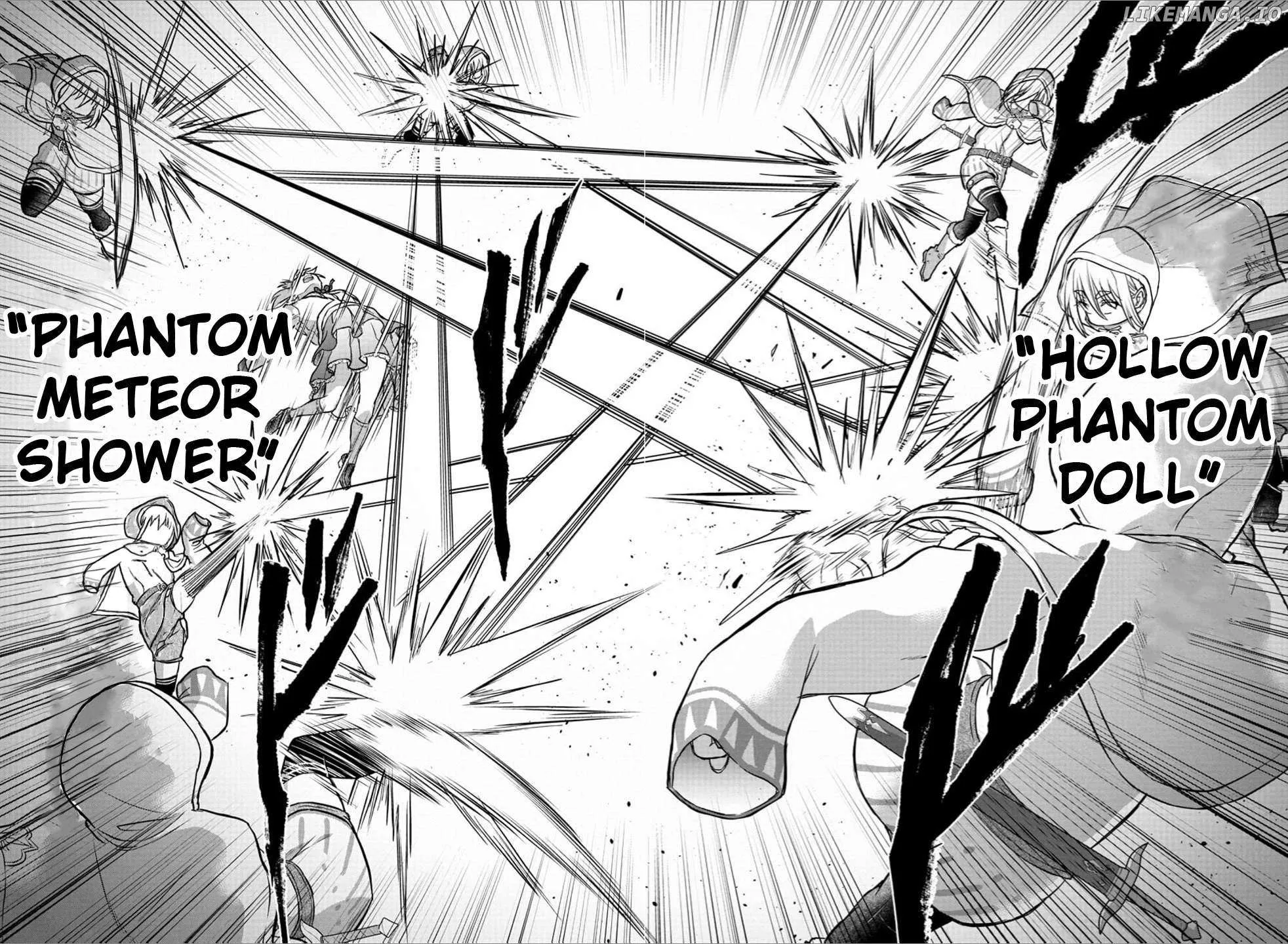 Cherry Yuusha to Chapter 22 page 19 - 
