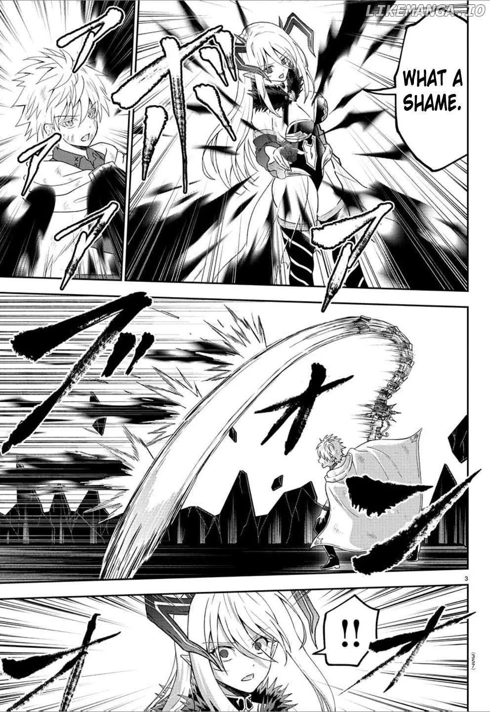 Cherry Yuusha to Chapter 24 page 4 - 