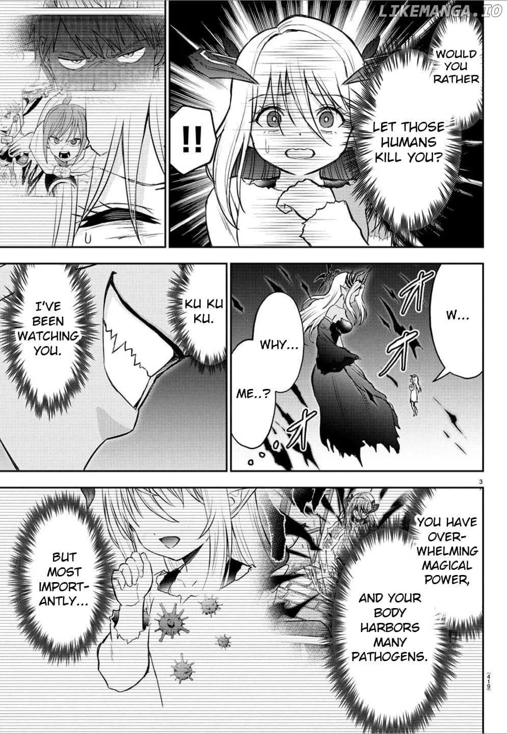 Cherry Yuusha to Chapter 29 page 4 - 