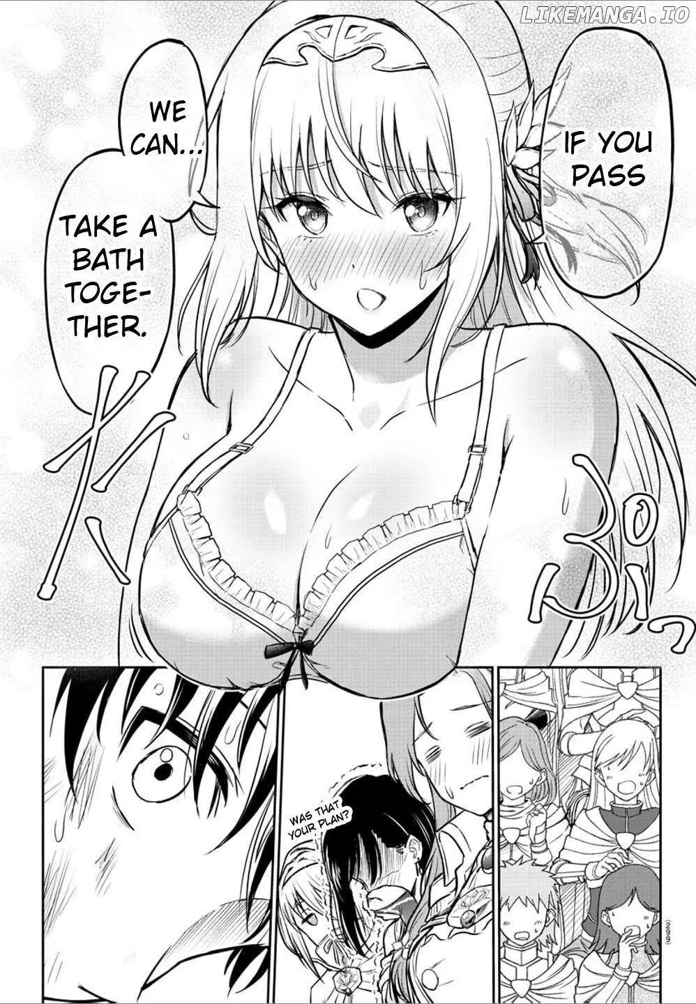 Cherry Yuusha to Chapter 3 page 20 - 