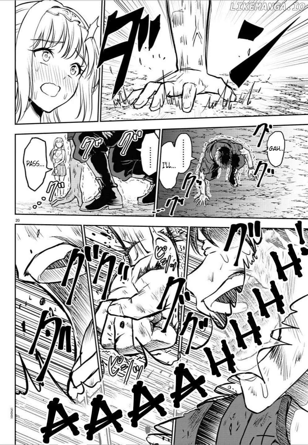 Cherry Yuusha to Chapter 3 page 21 - 