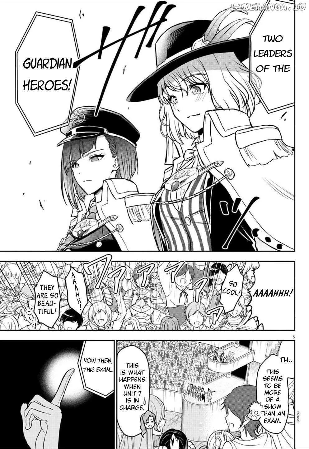 Cherry Yuusha to Chapter 3 page 6 - 