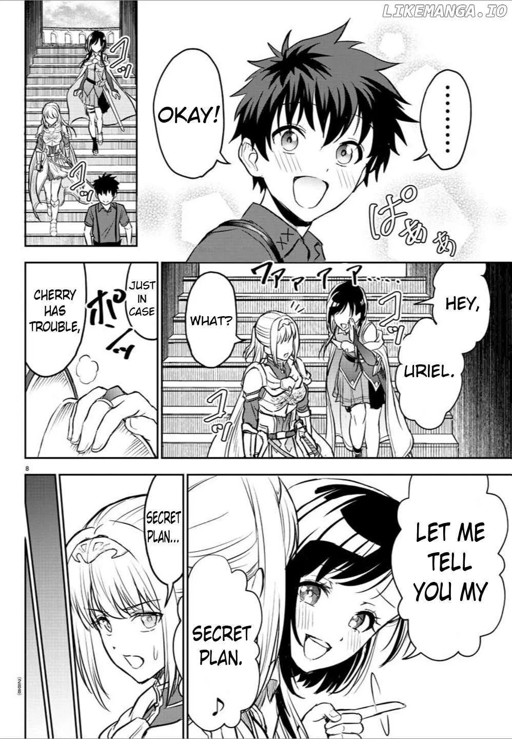 Cherry Yuusha to Chapter 3 page 9 - 