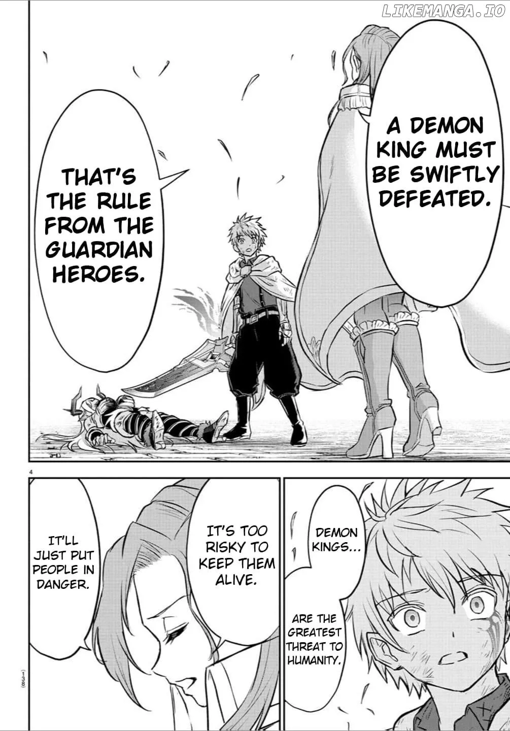 Cherry Yuusha to Chapter 32 page 5 - 