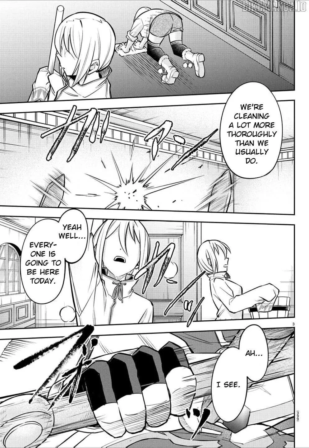 Cherry Yuusha to Chapter 38 page 4 - 