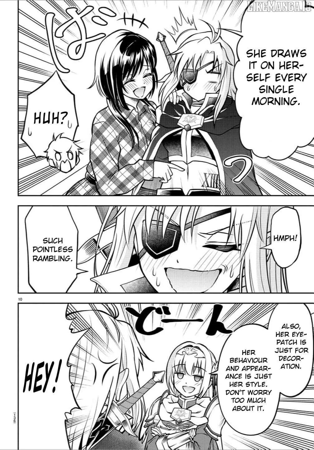 Cherry Yuusha to Chapter 39 page 12 - 