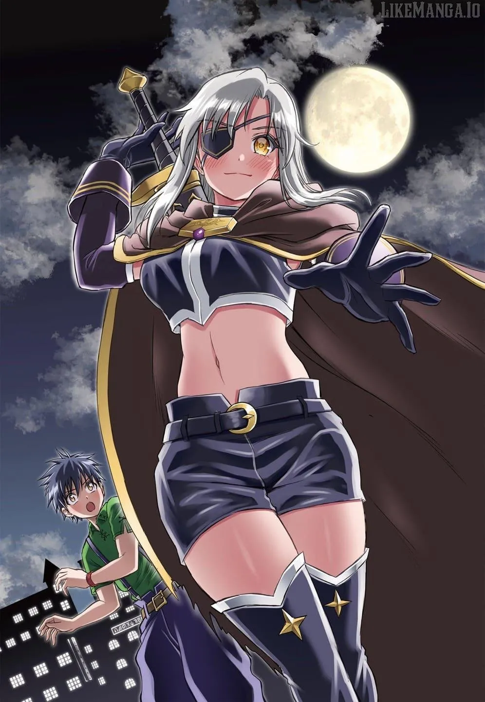 Cherry Yuusha to Chapter 39 page 22 - 