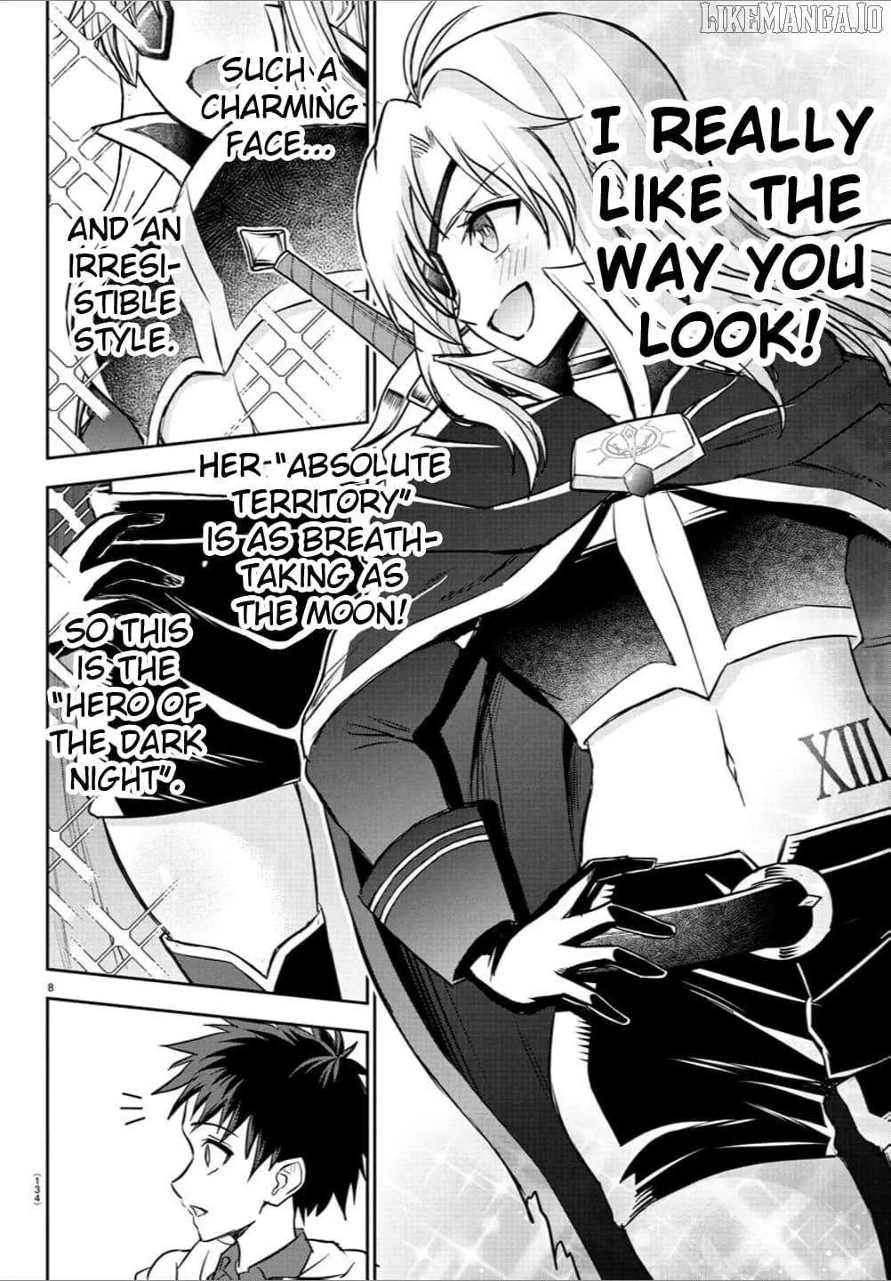Cherry Yuusha to Chapter 39 page 10 - 
