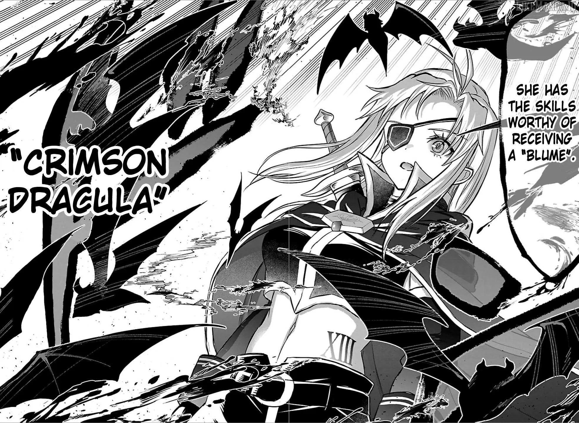 Cherry Yuusha to Chapter 40 page 19 - 