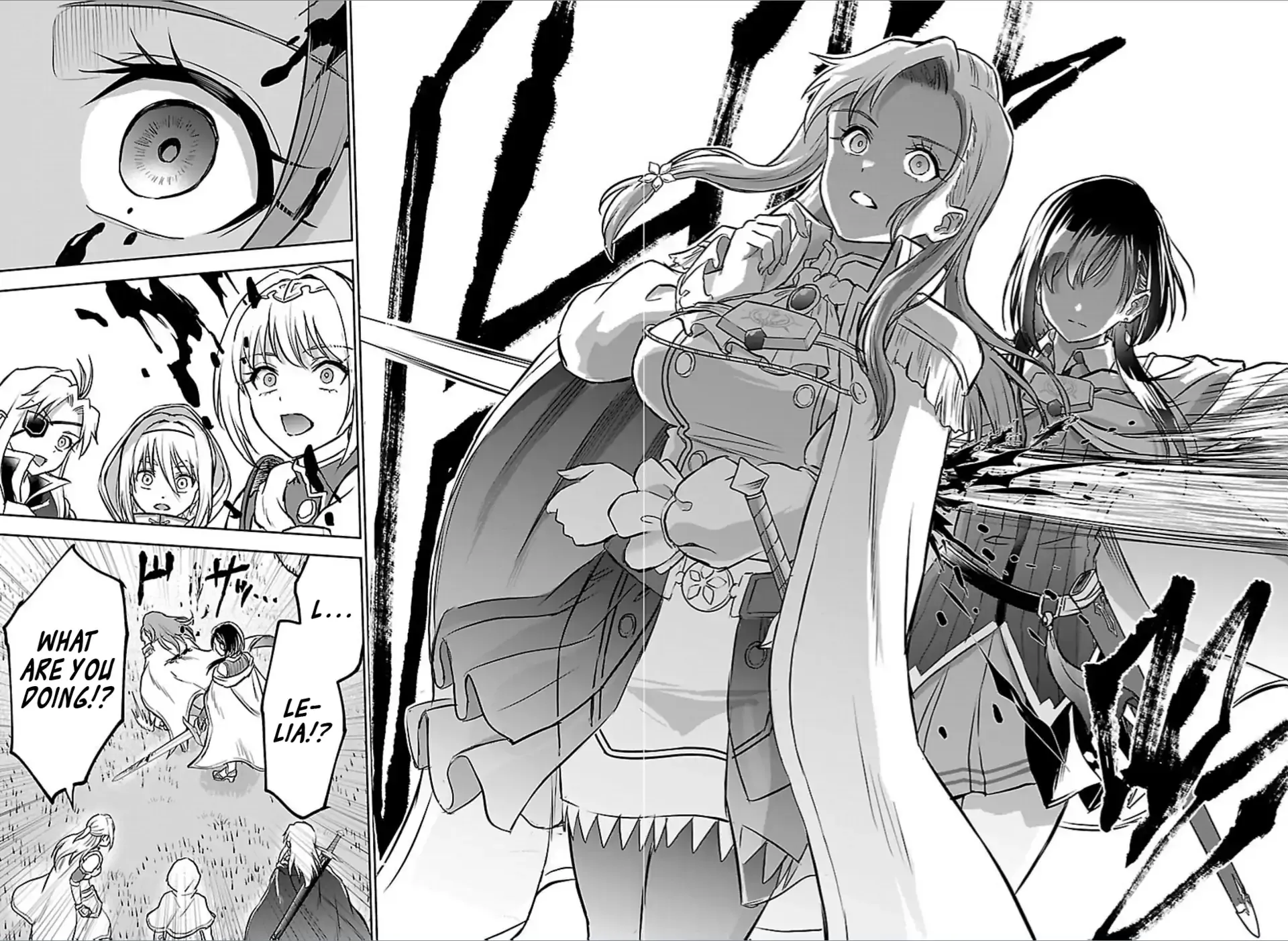 Cherry Yuusha to Chapter 42 page 18 - 
