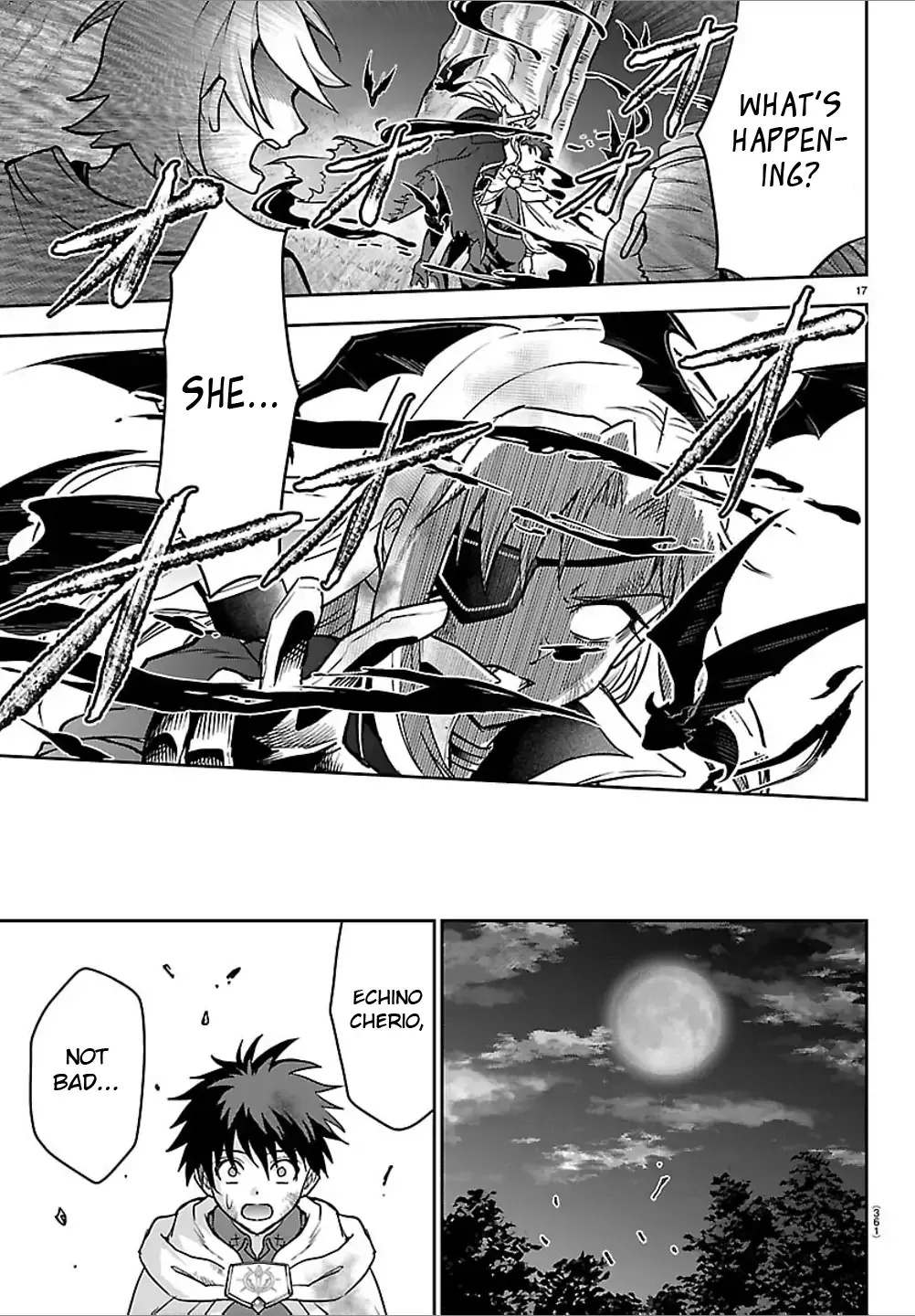 Cherry Yuusha to Chapter 44 page 18 - 
