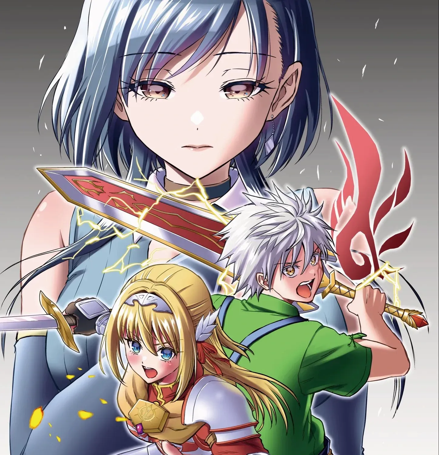 Cherry Yuusha to Chapter 46 page 21 - 