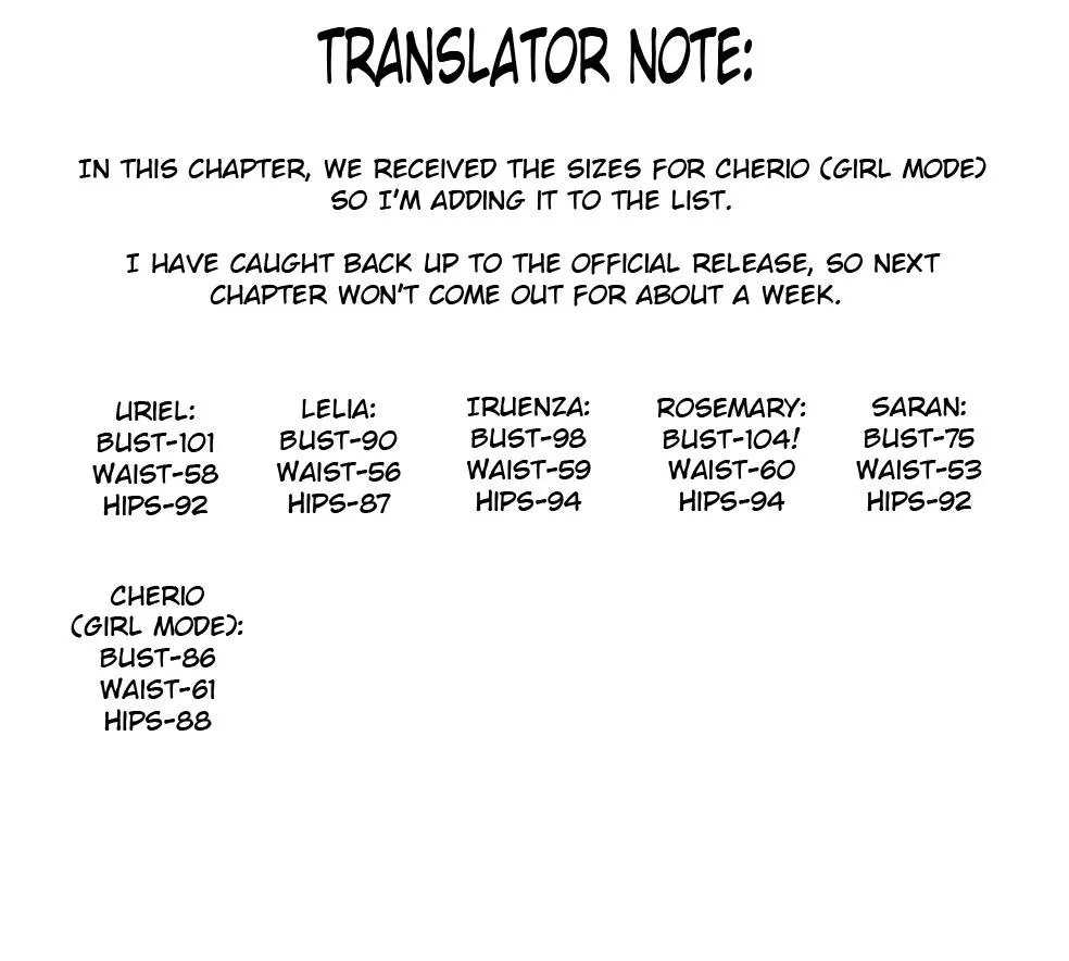 Cherry Yuusha to Chapter 48 page 21 - 