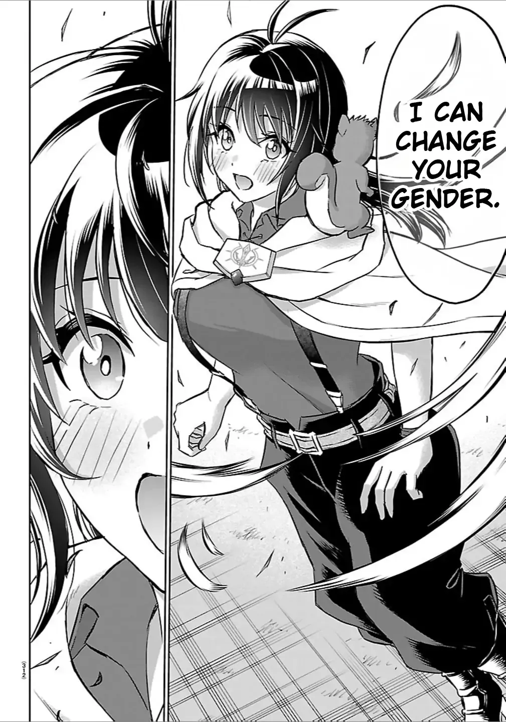 Cherry Yuusha to Chapter 48 page 10 - 