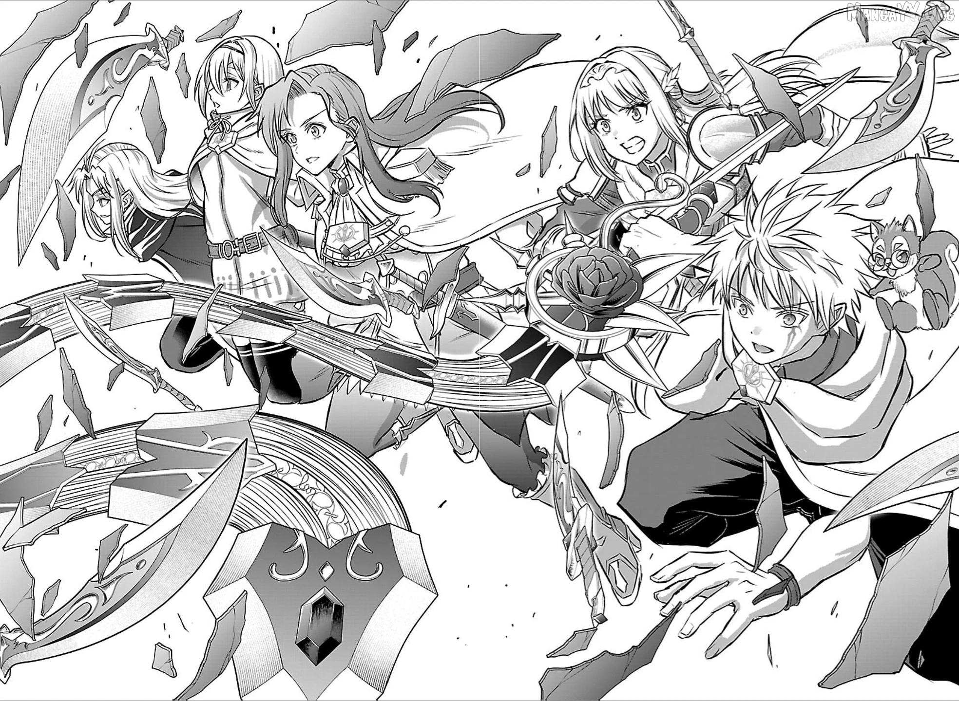 Cherry Yuusha to Chapter 54 page 6 - 