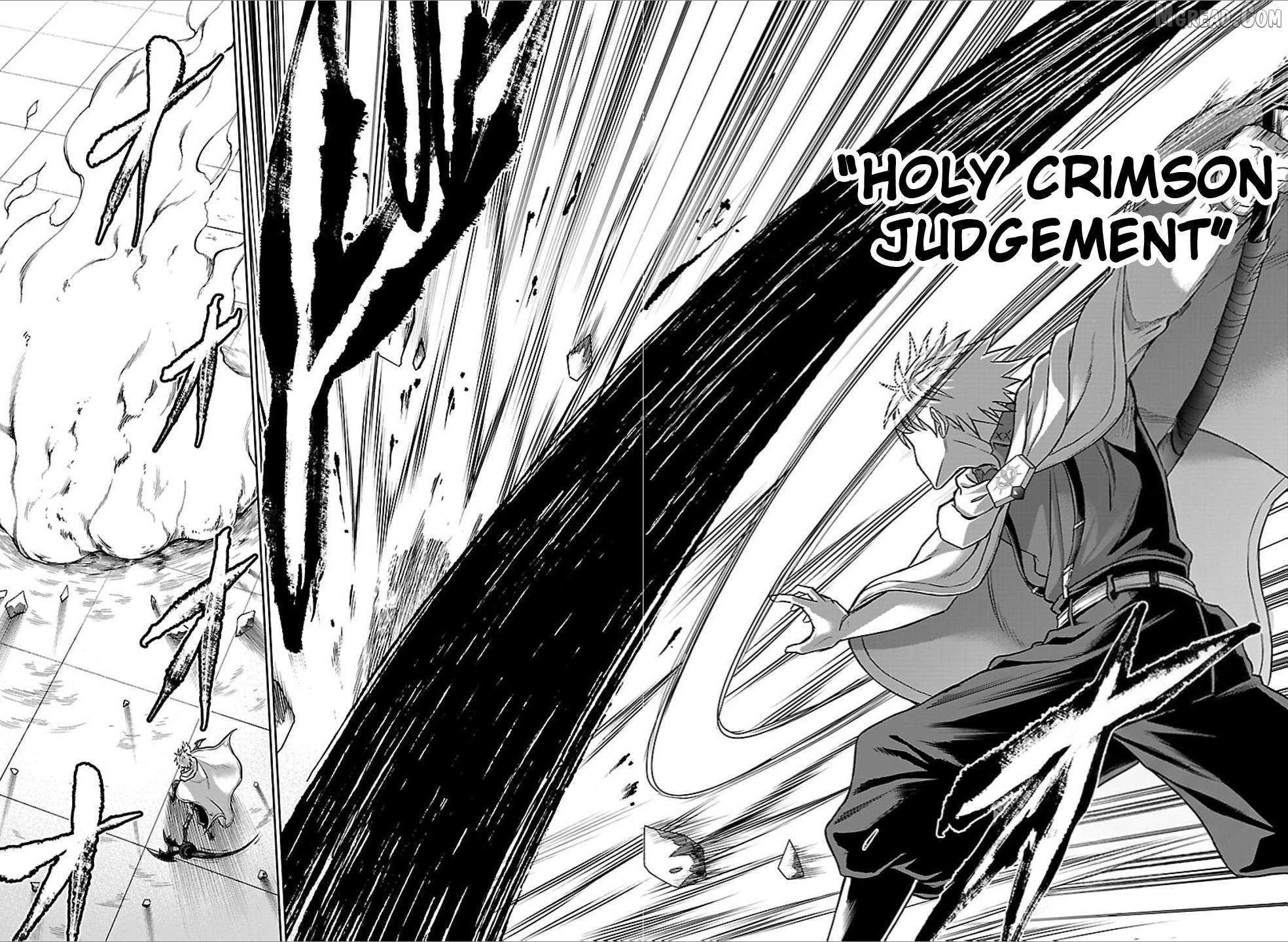 Cherry Yuusha to Chapter 59 page 13 - 