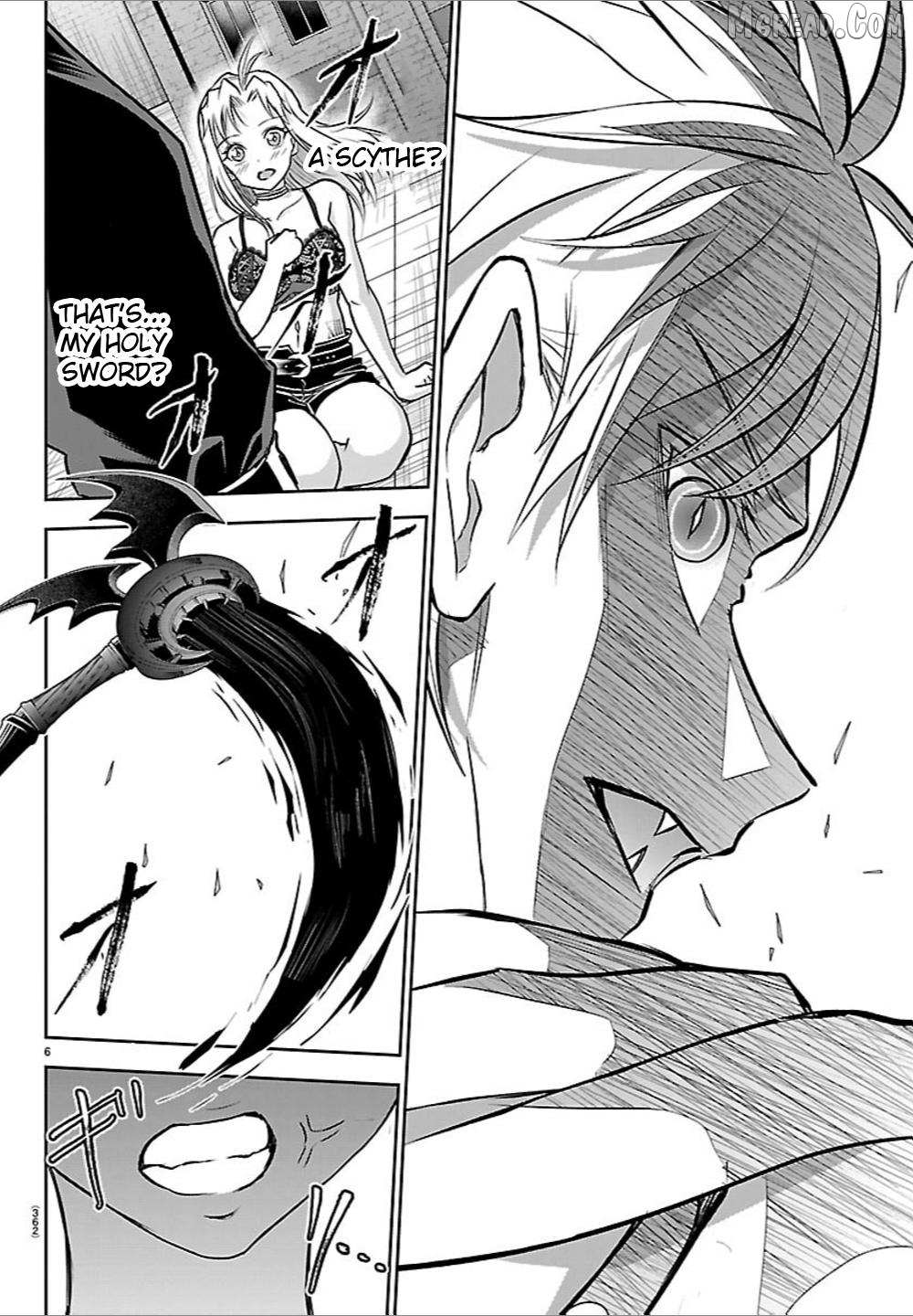 Cherry Yuusha to Chapter 59 page 5 - 