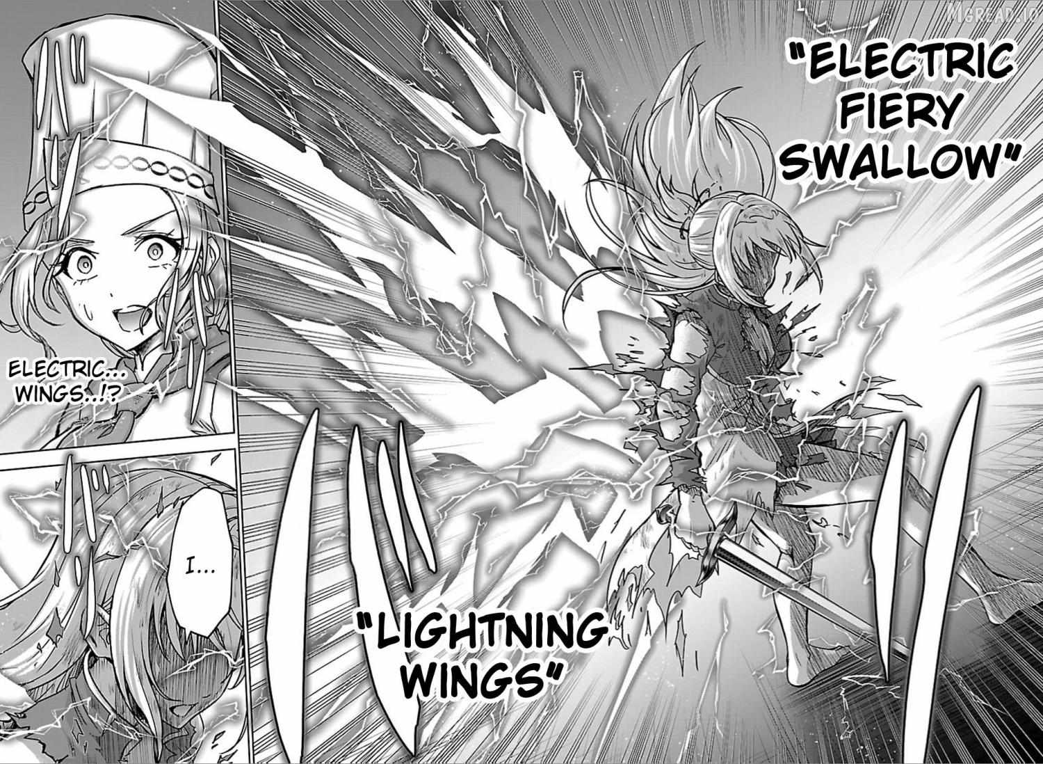 Cherry Yuusha to Chapter 61 page 18 - 