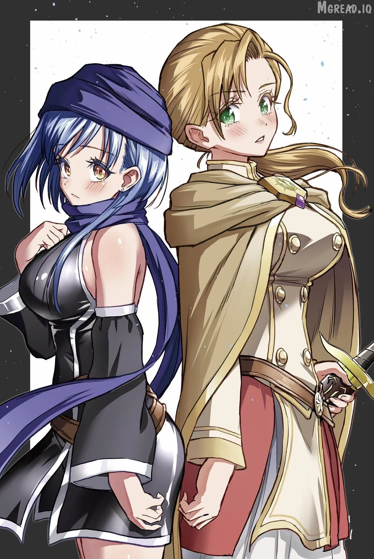 Cherry Yuusha to Chapter 66 page 23 - 