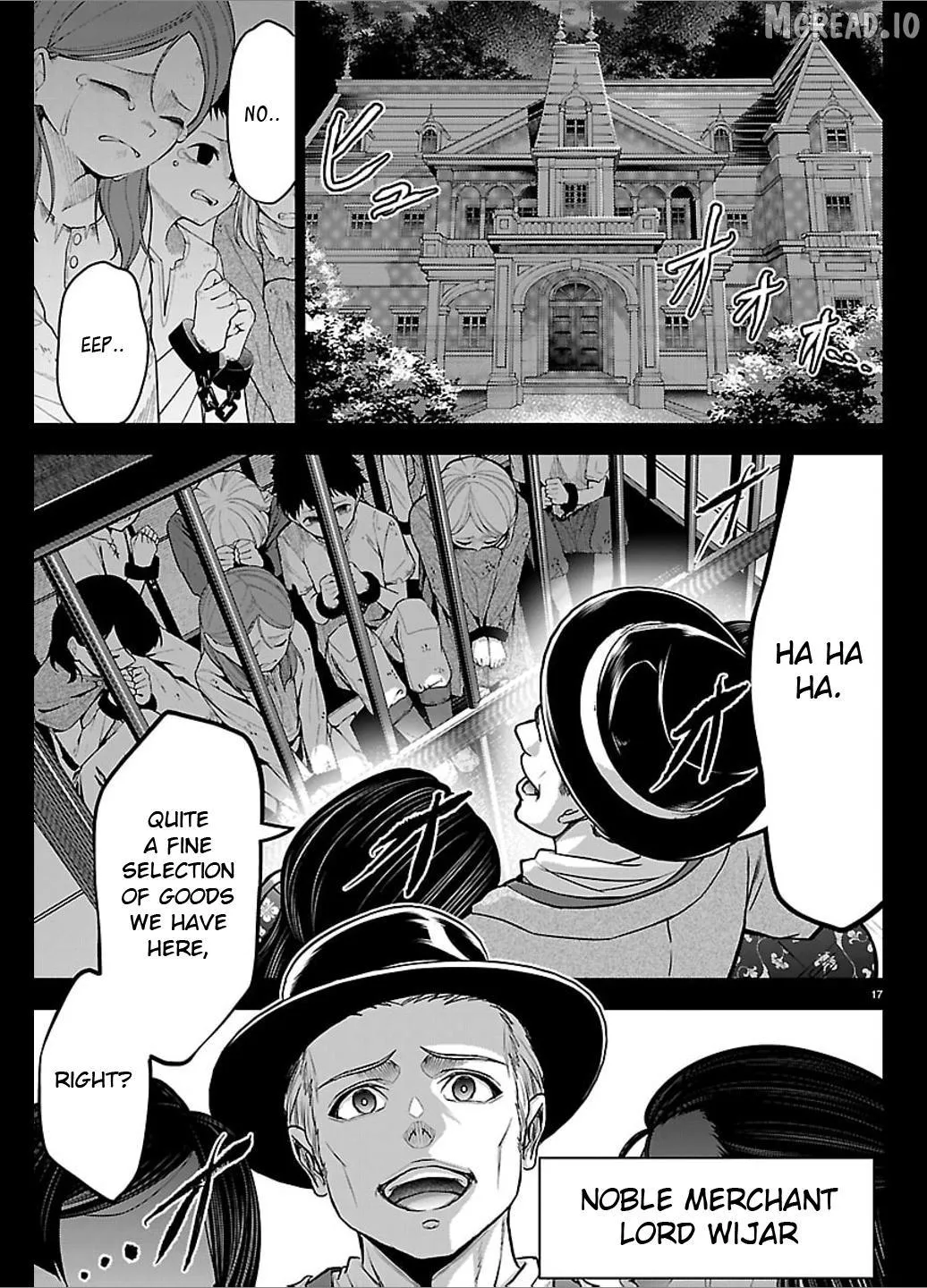 Cherry Yuusha to Chapter 67 page 18 - 