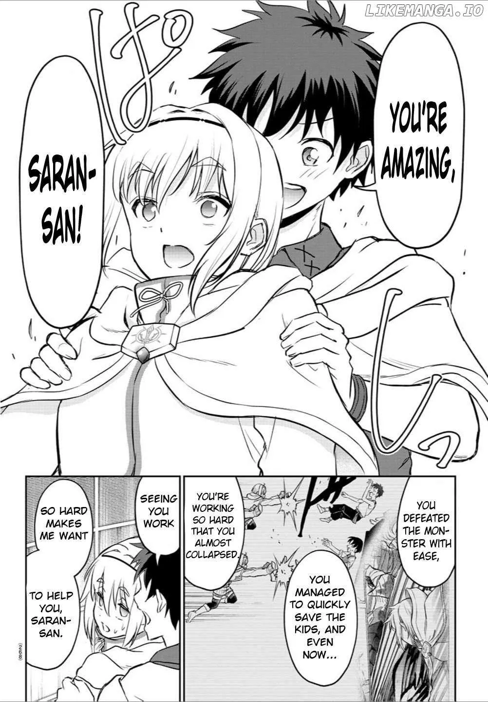 Cherry Yuusha to Chapter 7 page 11 - 