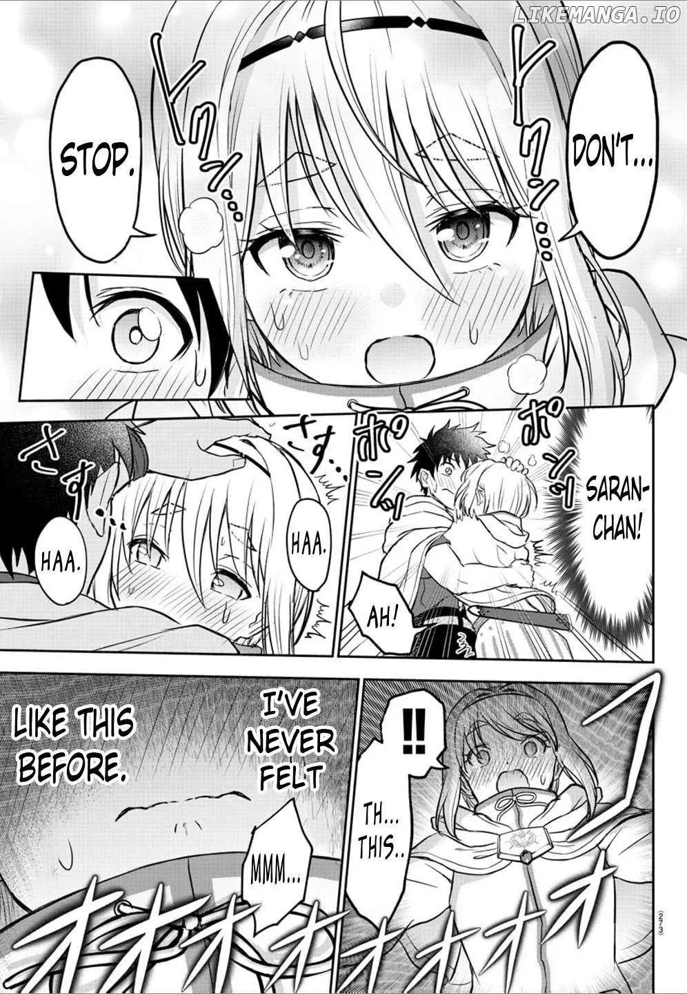 Cherry Yuusha to Chapter 7 page 16 - 