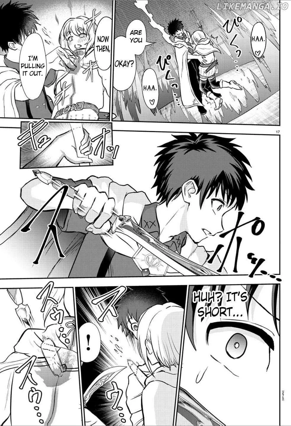 Cherry Yuusha to Chapter 7 page 18 - 