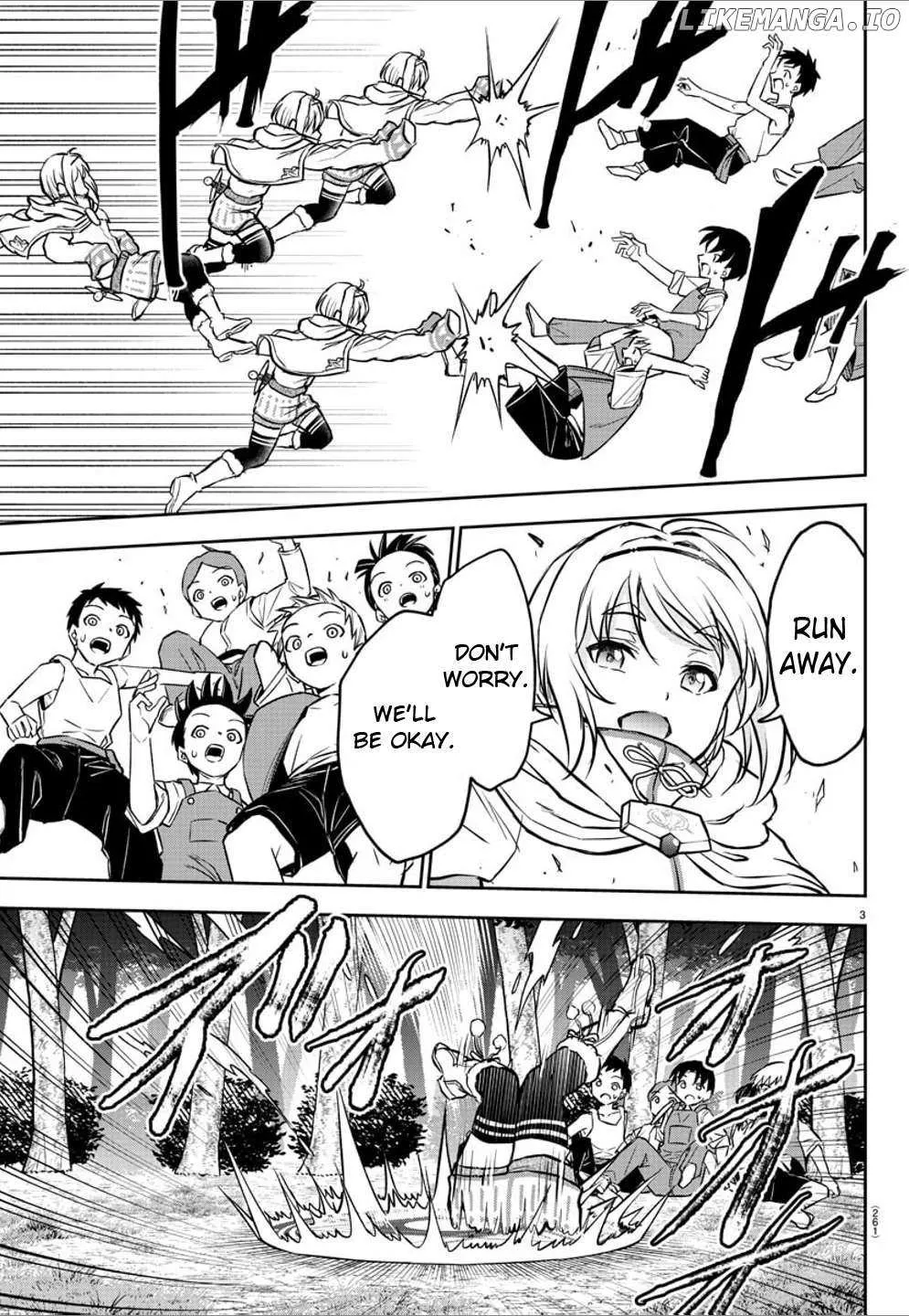 Cherry Yuusha to Chapter 7 page 4 - 