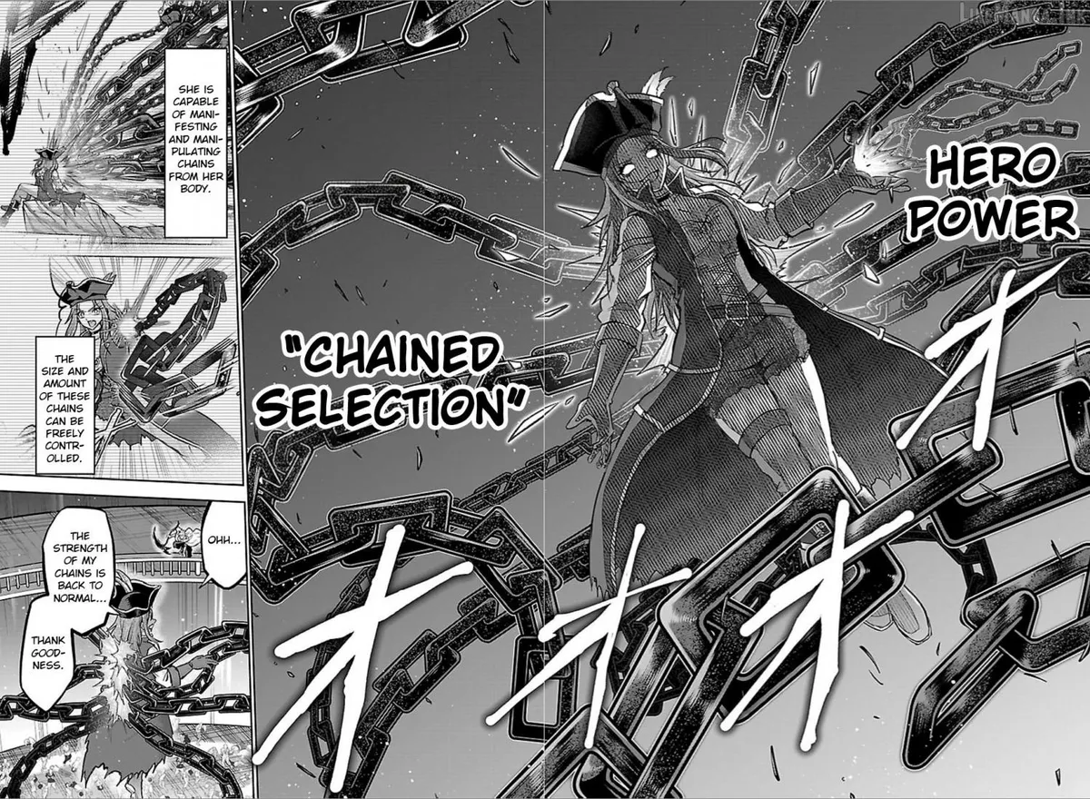 Cherry Yuusha to Chapter 73 page 4 - 