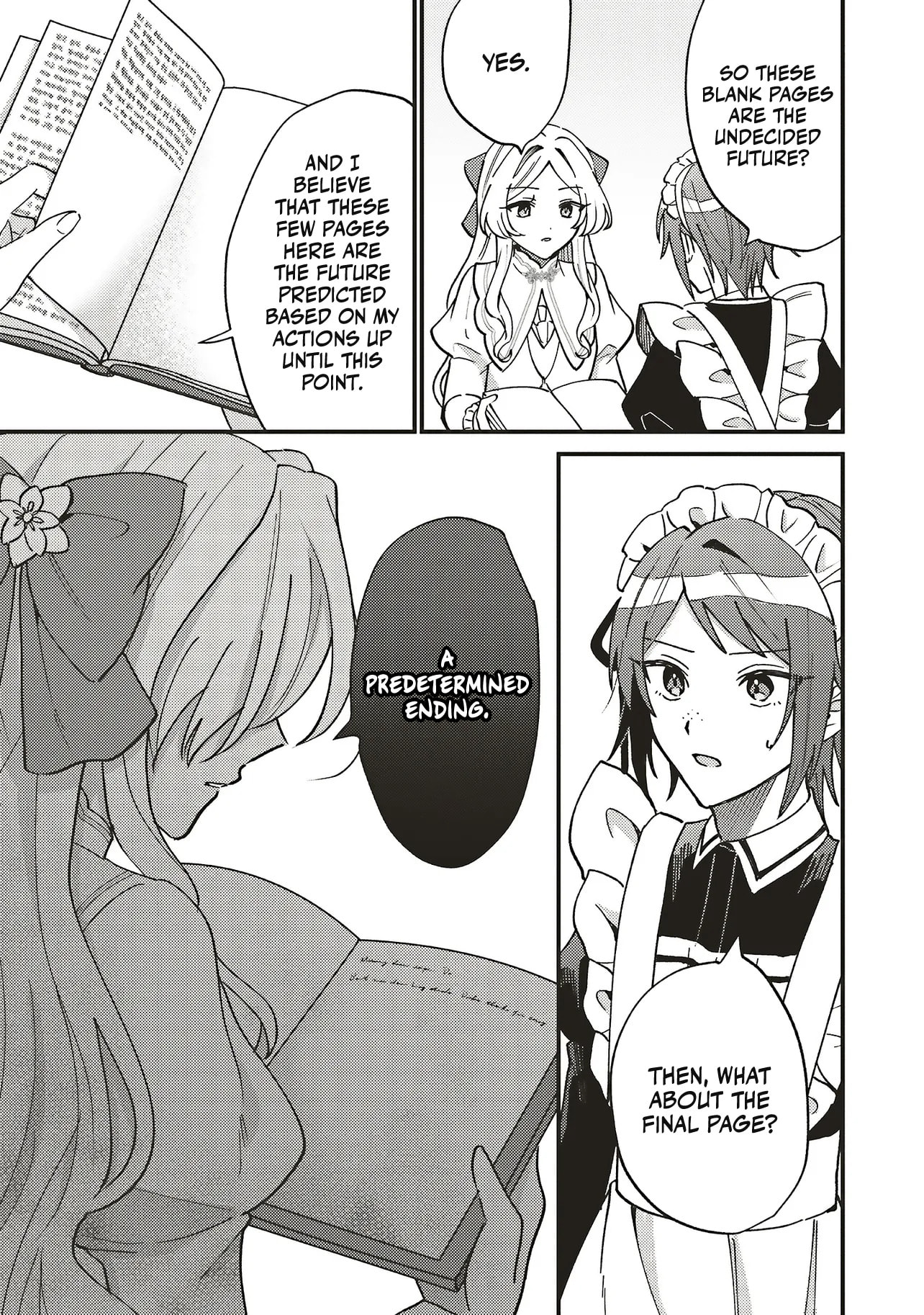 Cheryl, the Spoils-of-War Lady, Wants to Ensnare Her Husband Who Will Kill Her. Chapter 2.1 page 7 - 