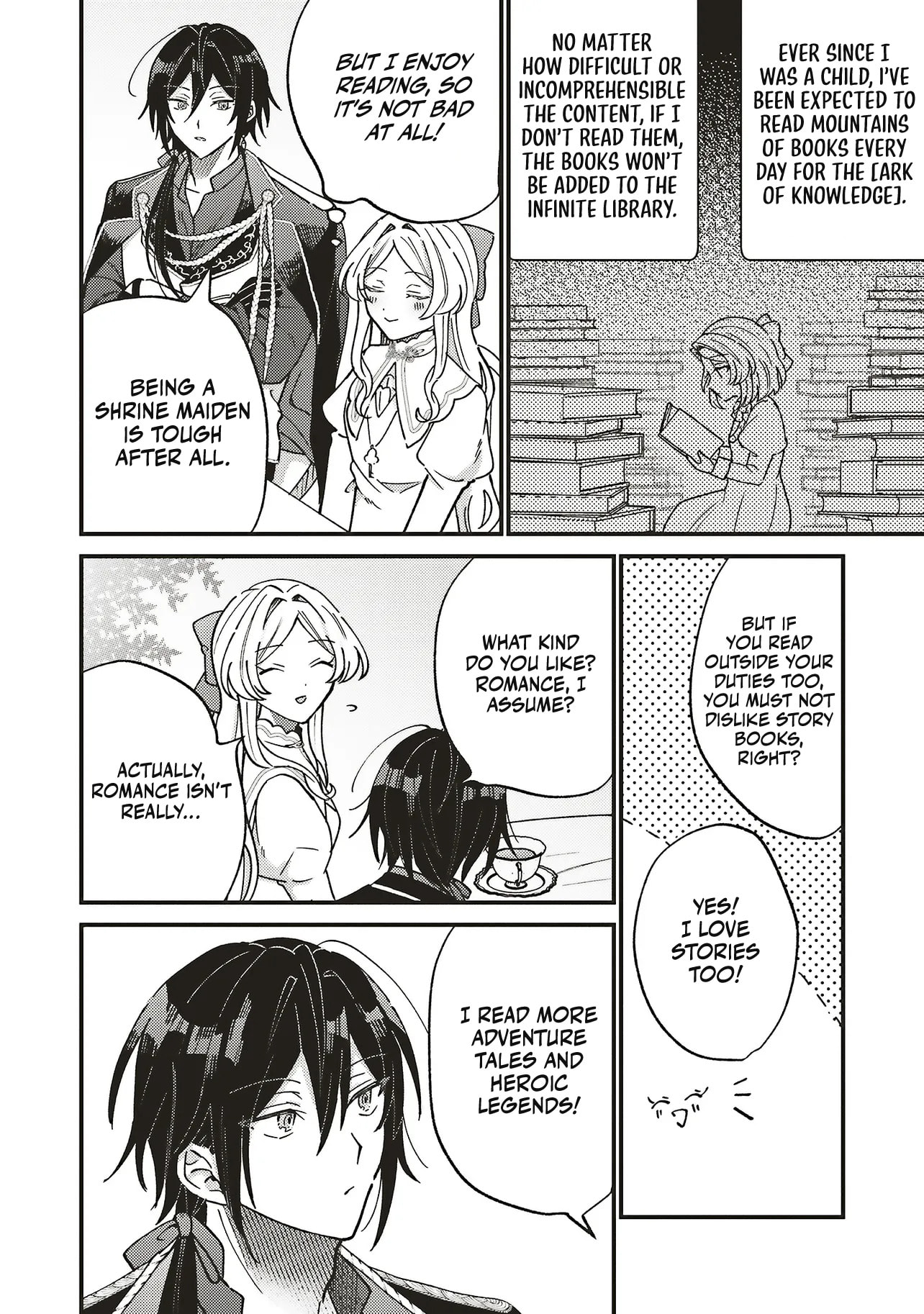 Cheryl, the Spoils-of-War Lady, Wants to Ensnare Her Husband Who Will Kill Her. Chapter 2.3 page 5 - 