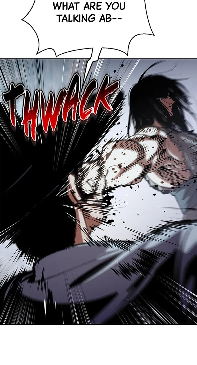 Chetamja: The King’s Eyes Chapter 1 page 201 - 