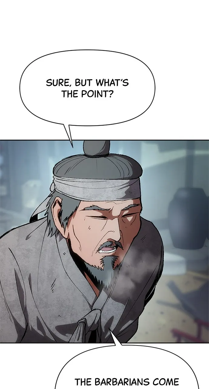 Chetamja: The King’s Eyes Chapter 1 page 33 - 
