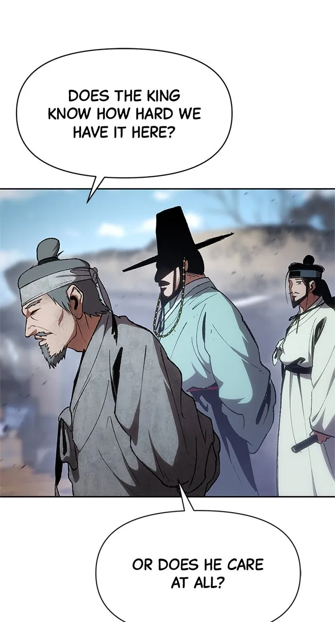 Chetamja: The King’s Eyes Chapter 1 page 36 - 