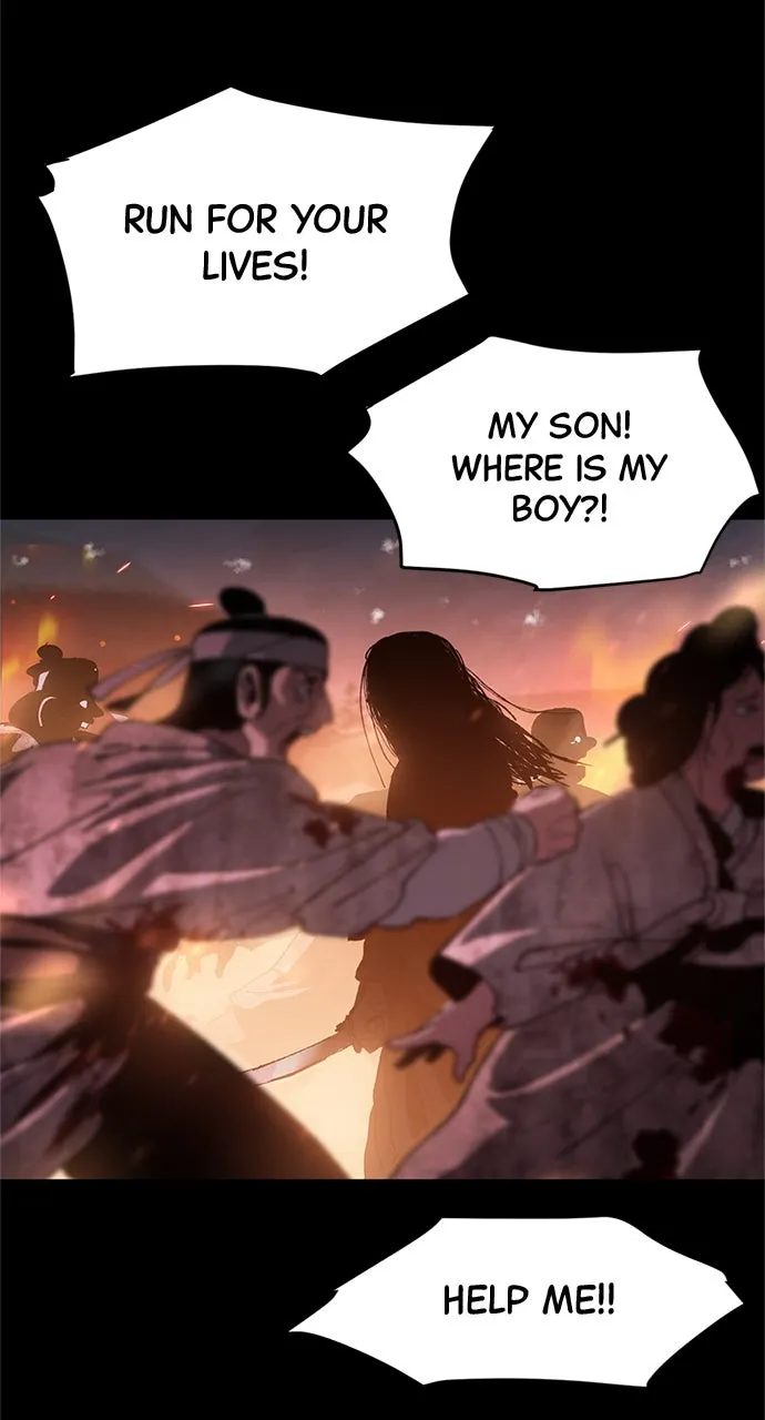Chetamja: The King’s Eyes Chapter 1 page 6 - 