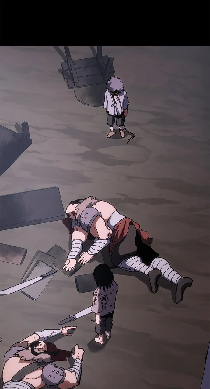 Chetamja: The King’s Eyes Chapter 10 page 57 - 