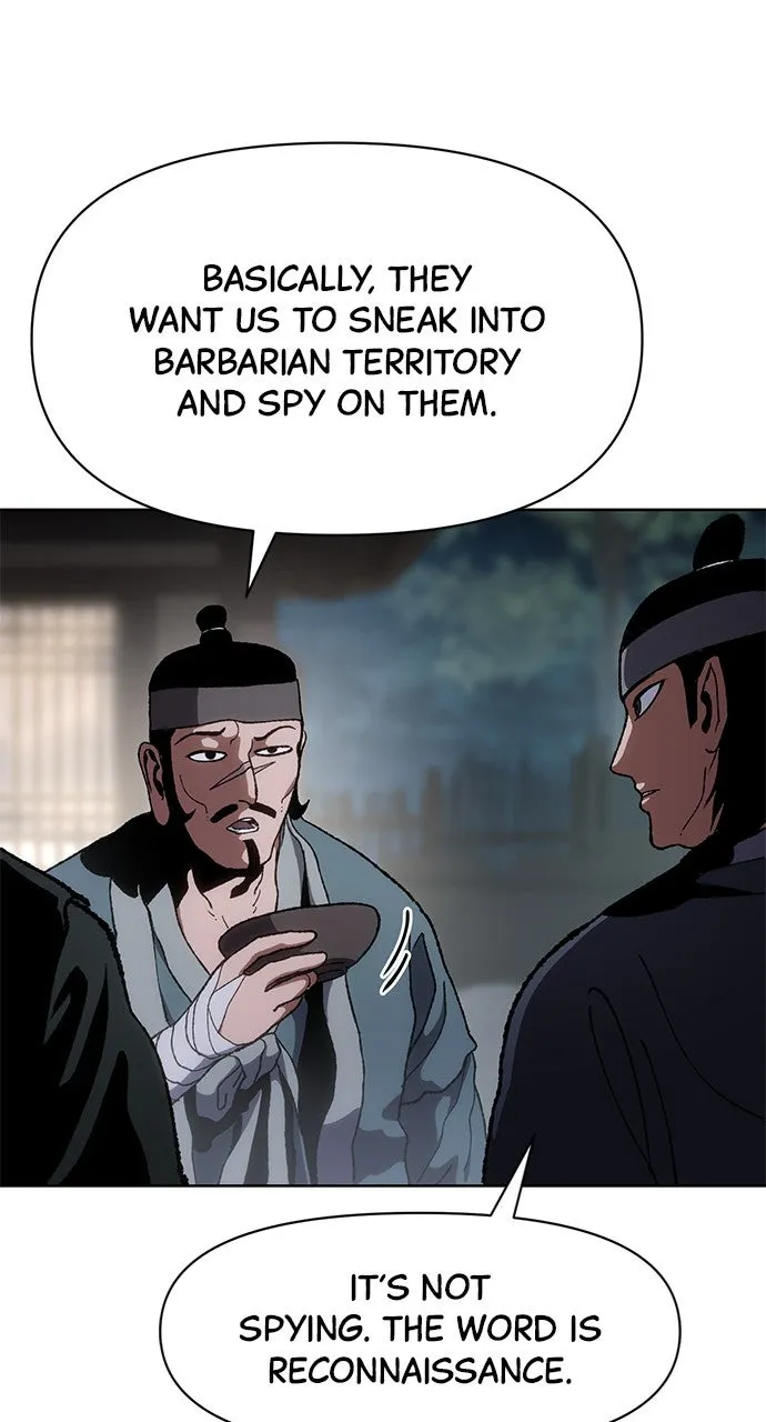 Chetamja: The King’s Eyes Chapter 11 page 15 - 