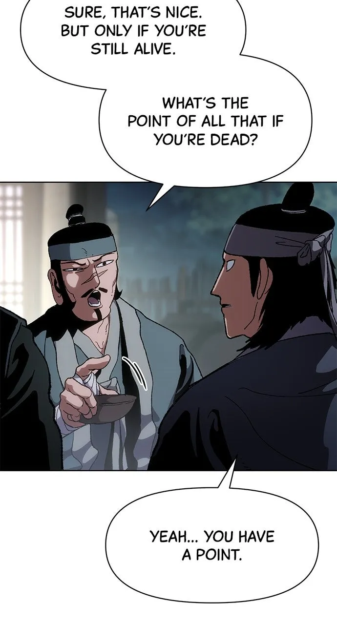 Chetamja: The King’s Eyes Chapter 11 page 21 - 