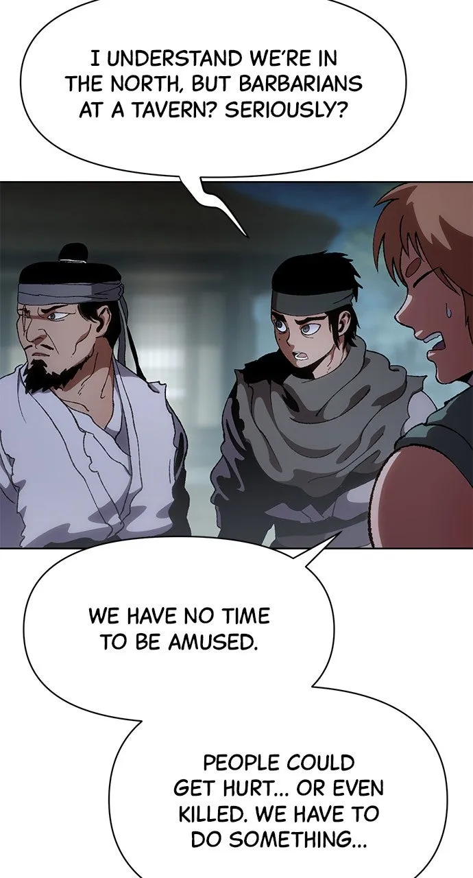 Chetamja: The King’s Eyes Chapter 11 page 54 - 