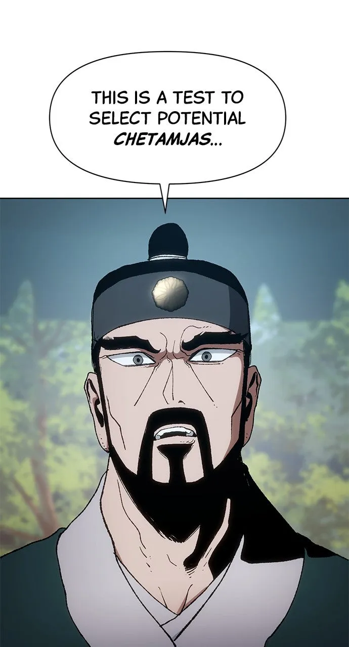Chetamja: The King’s Eyes Chapter 11 page 10 - 