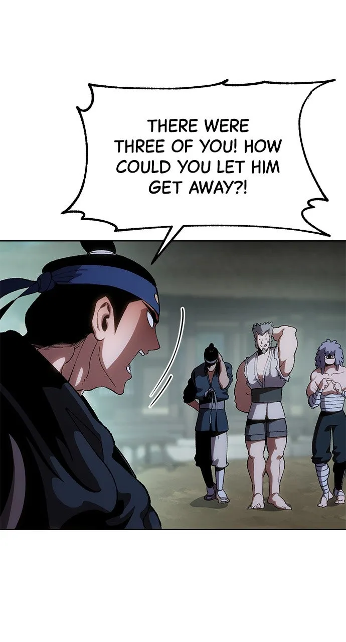 Chetamja: The King’s Eyes Chapter 12 page 30 - 
