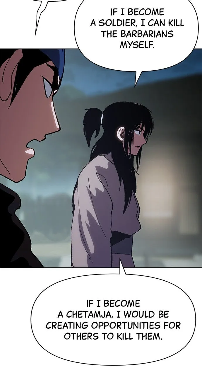 Chetamja: The King’s Eyes Chapter 12 page 55 - 